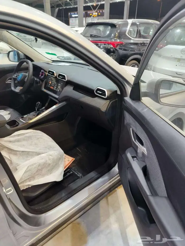 ام جي زد اس استاندر - الشكل الجديد موديل 2025 افضل الاسعار 4