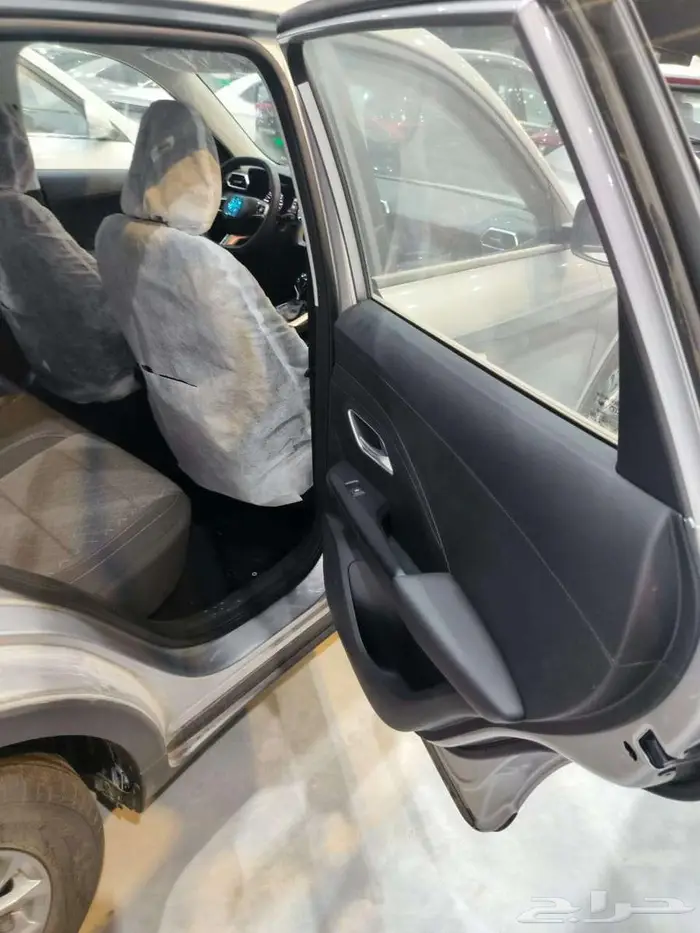 ام جي زد اس استاندر - الشكل الجديد موديل 2025 افضل الاسعار 5