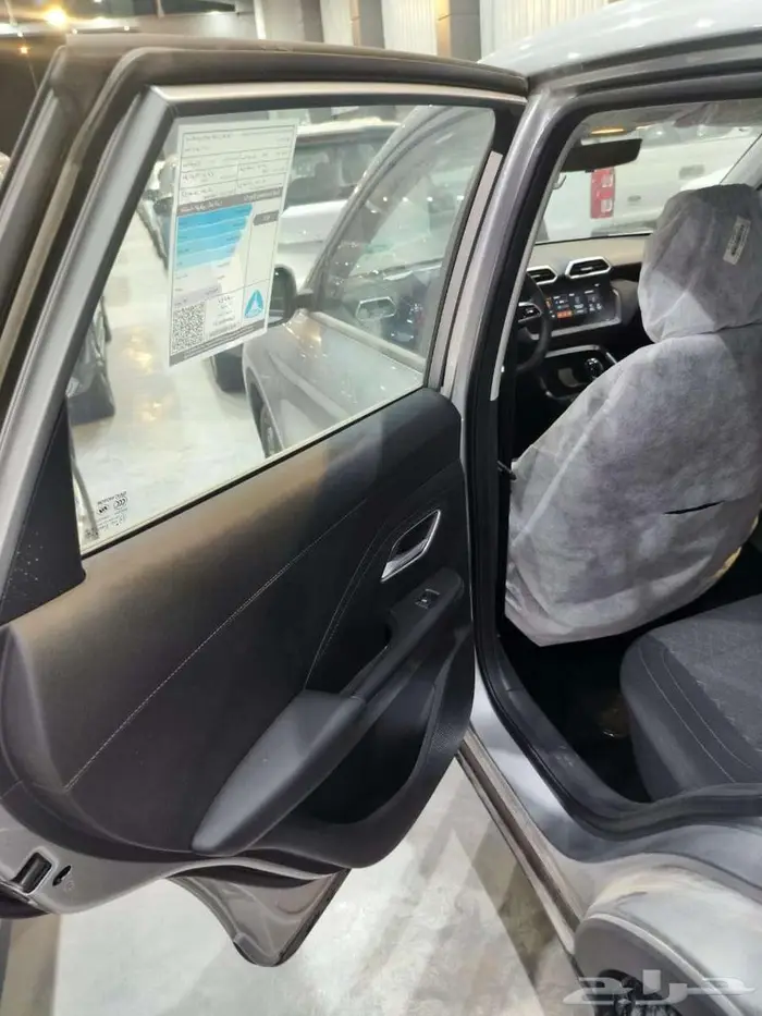 ام جي زد اس استاندر - الشكل الجديد موديل 2025 افضل الاسعار 6