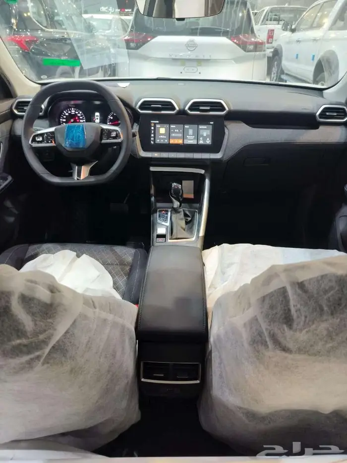 ام جي زد اس استاندر - الشكل الجديد موديل 2025 افضل الاسعار 2