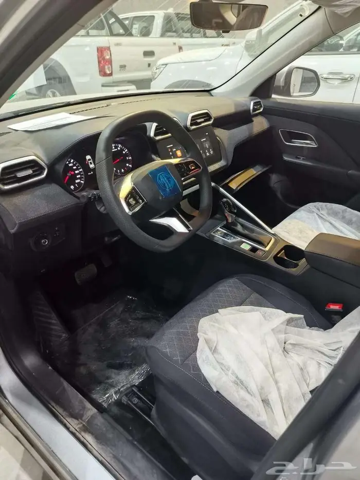 ام جي زد اس استاندر - الشكل الجديد موديل 2025 افضل الاسعار 3