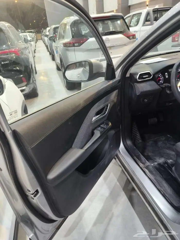 ام جي زد اس استاندر - الشكل الجديد موديل 2025 افضل الاسعار 7