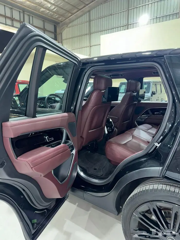 رنج روفر فوج 2023 HSE V8 7