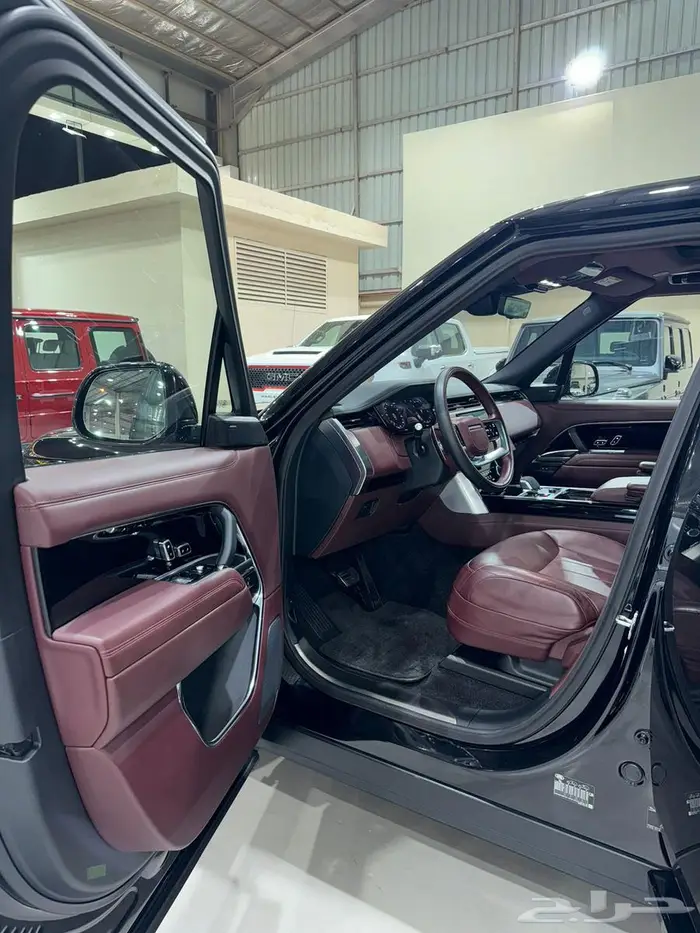 رنج روفر فوج 2023 HSE V8 5