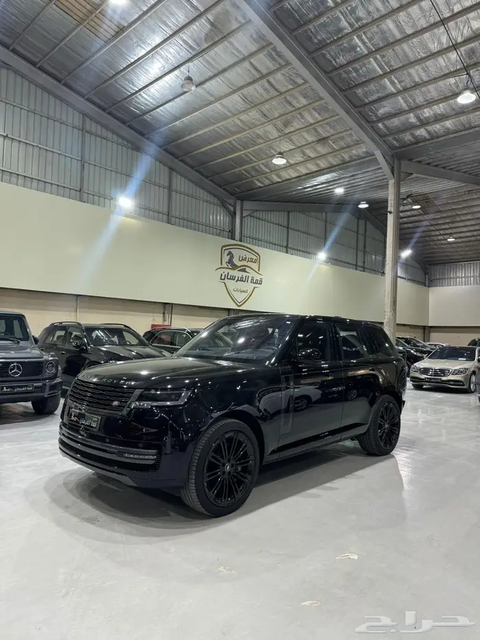 رنج روفر فوج 2023 HSE V8 1