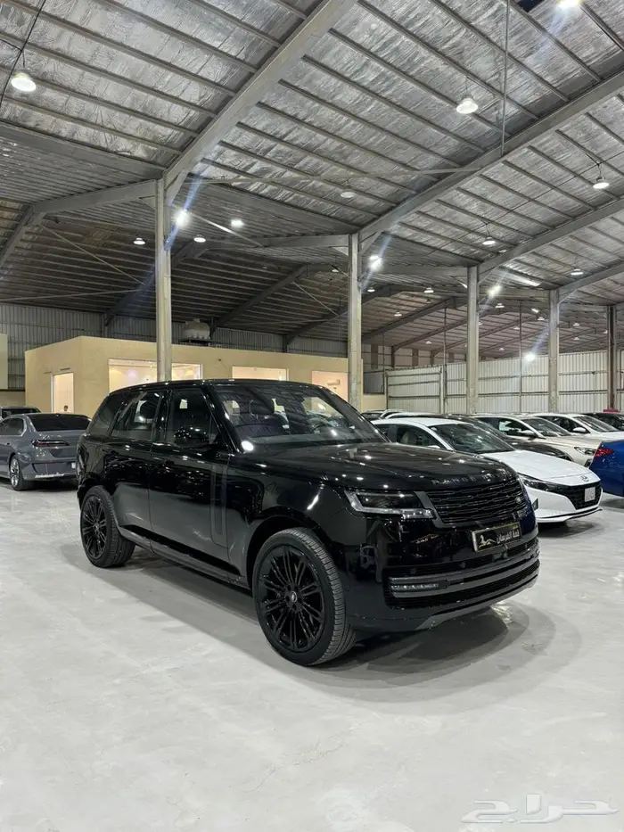 رنج روفر فوج 2023 HSE V8 0