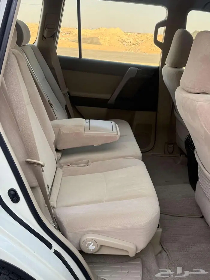 تويوتا برادو 2010 7