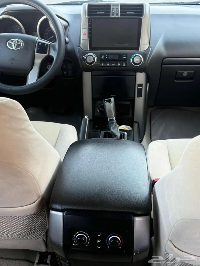 تويوتا برادو 2010 10