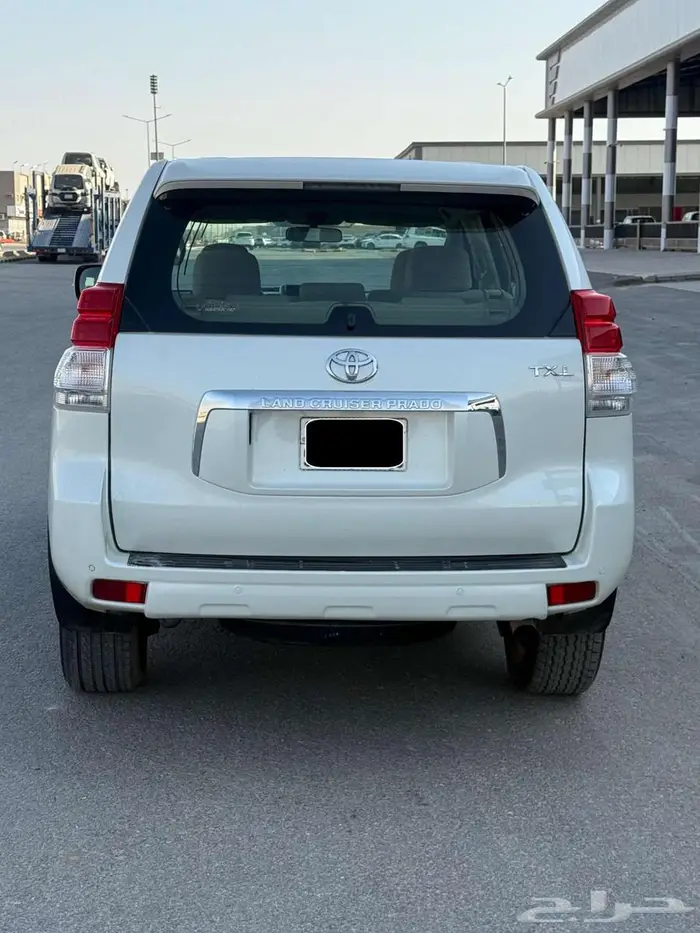 تويوتا برادو 2010 1