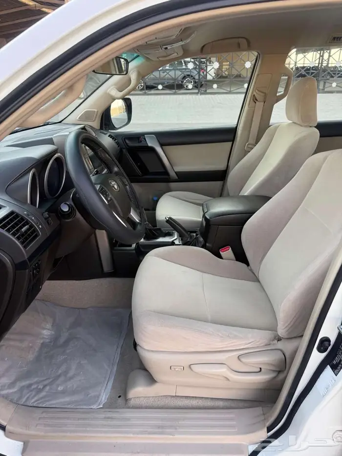 تويوتا برادو 2010 13