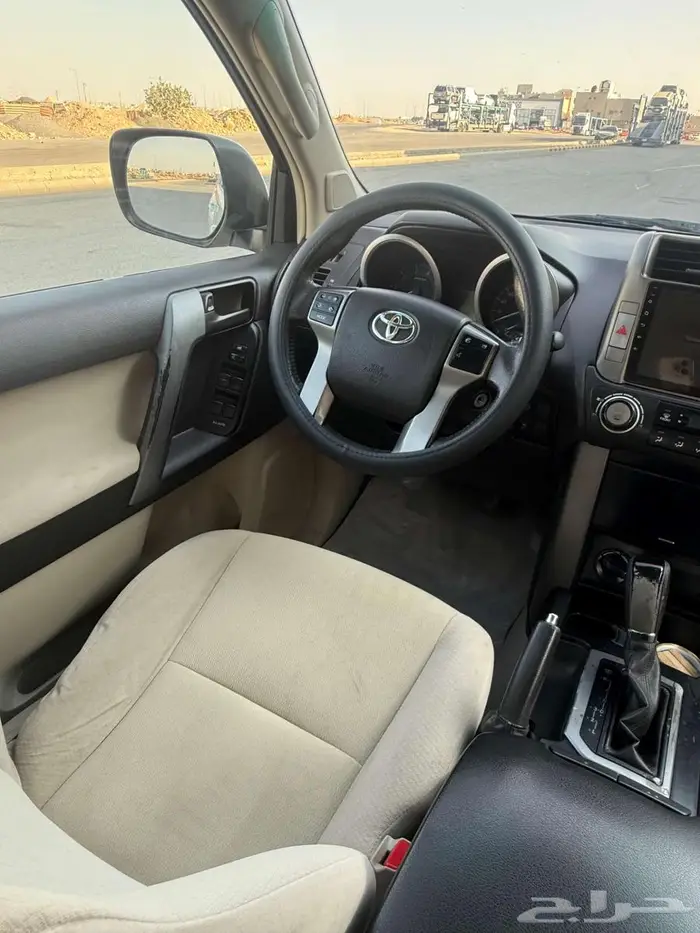 تويوتا برادو 2010 12