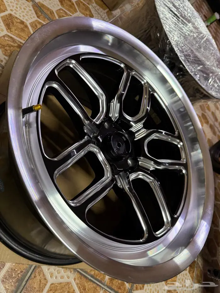 جنوط ويلد 18 للموستنج والدوج 0