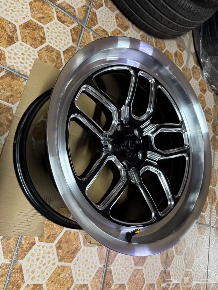 جنوط ويلد 18 للموستنج والدوج 2