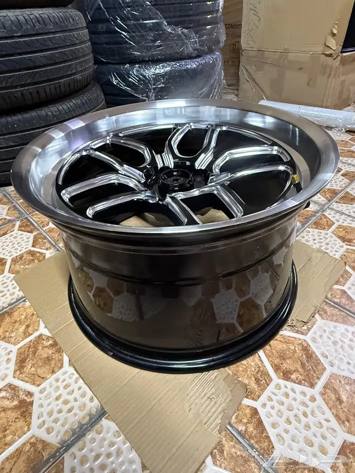 جنوط ويلد 18 للموستنج والدوج 1