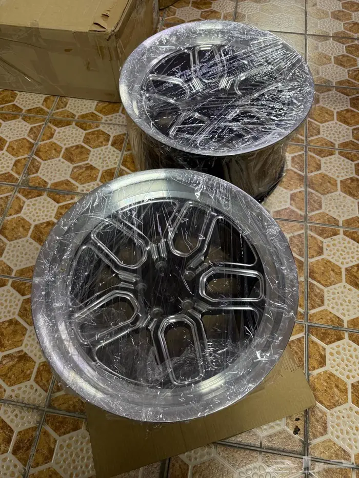 جنوط ويلد 18 للموستنج والدوج 3