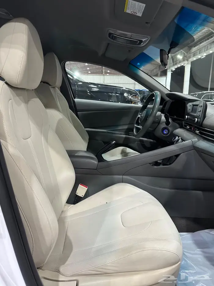 هونداي النترا 2021 مكينة 2000 6