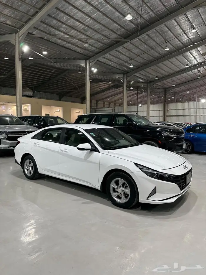 هونداي النترا 2021 مكينة 2000 1