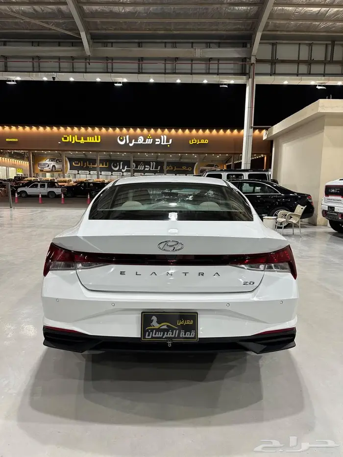 هونداي النترا 2021 مكينة 2000 5