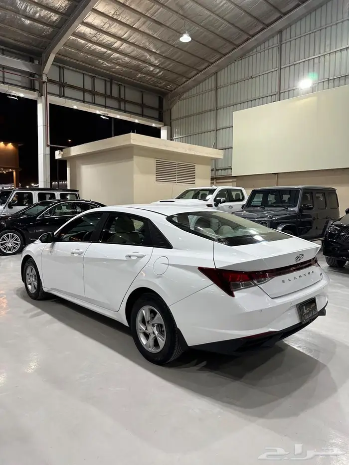 هونداي النترا 2021 مكينة 2000 4