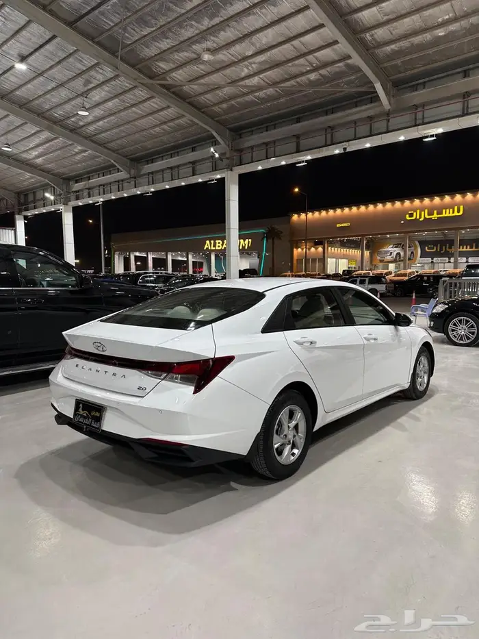 هونداي النترا 2021 مكينة 2000 3