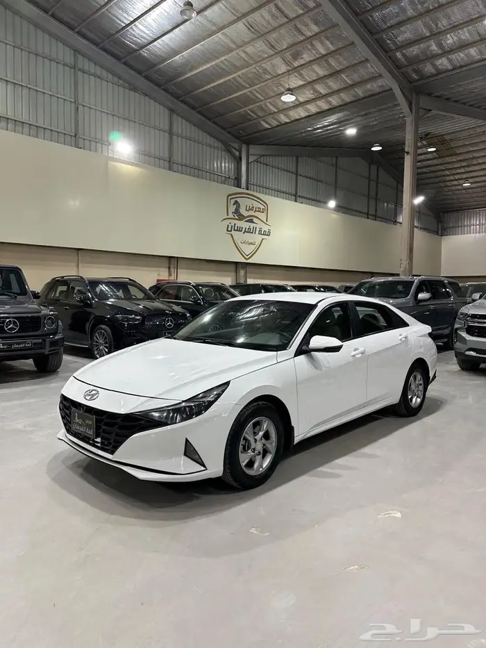 هونداي النترا 2021 مكينة 2000 2