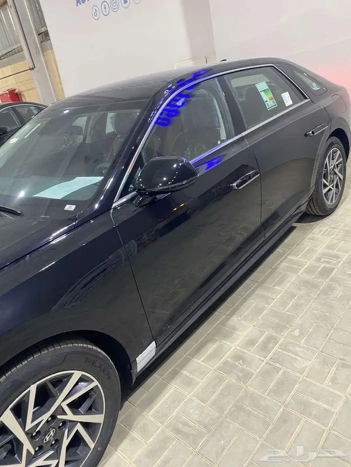 هيونداي ازيرا كلاسيك 2026 سعودي 1