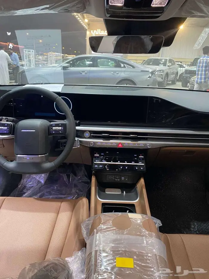 هيونداي ازيرا كلاسيك 2026 سعودي 9