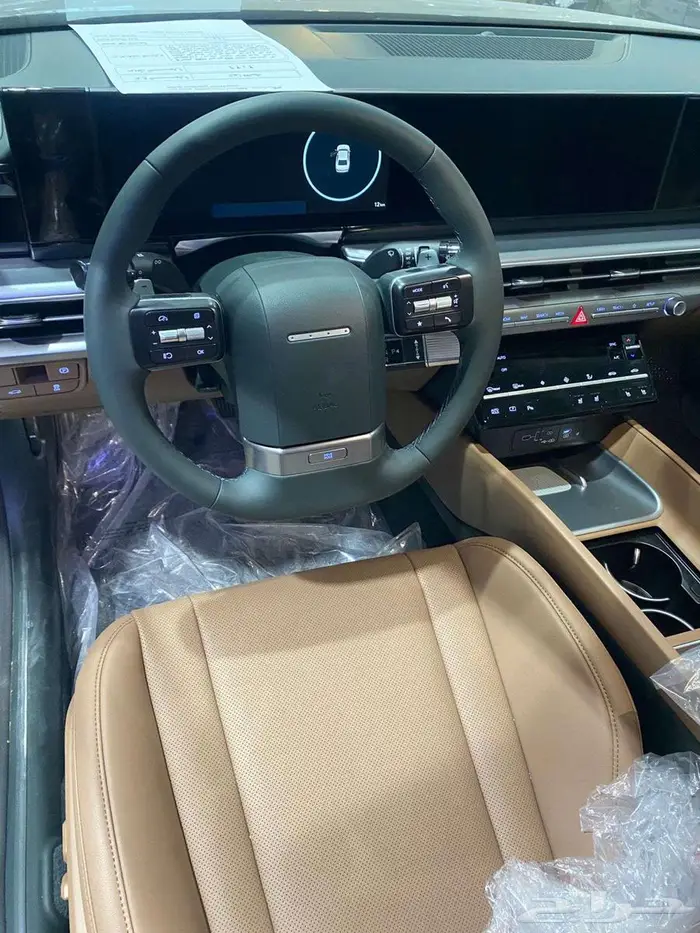 هيونداي ازيرا كلاسيك 2026 سعودي 8