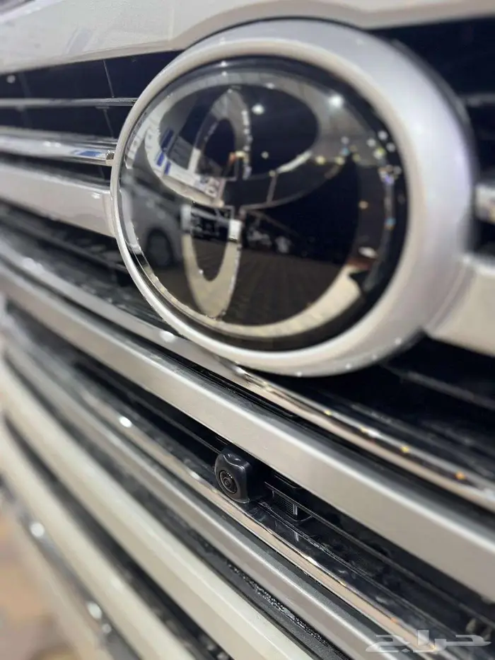 تويوتا لاندكروزر GXR L5 فل كامل تنفس طبيعي 2025 7