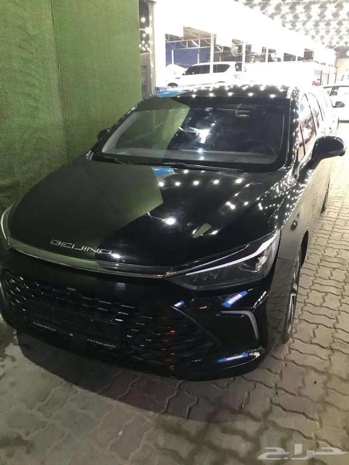 بايك بيجينع 2025 2