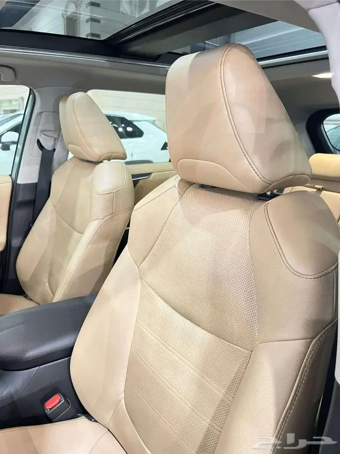 تويوتا راف فور 2023 هايبرد فل كامل ( عبداللطيف جميل ) 7