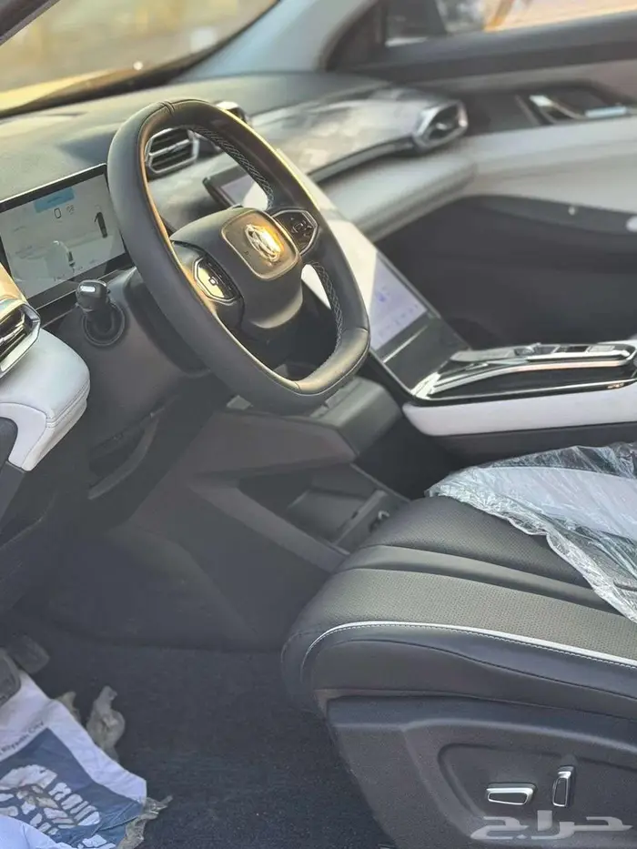 دونج فينج ميج E2 لاكجيري موديل 2026 9