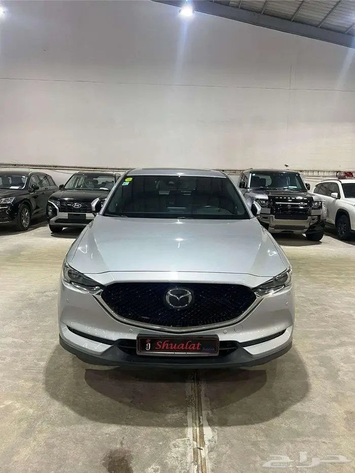 مازدا CX5 2020 فل كامل سقنتشر شبه جديد ( حسين علي رضا ) 0