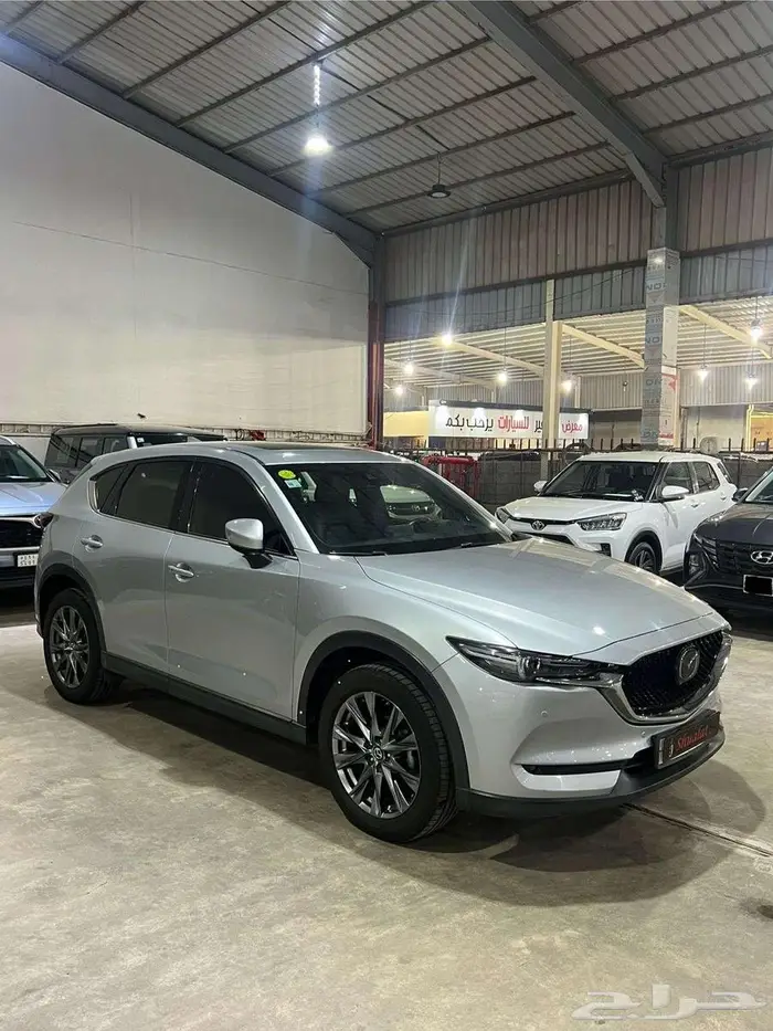 مازدا CX5 2020 فل كامل سقنتشر شبه جديد ( حسين علي رضا ) 3
