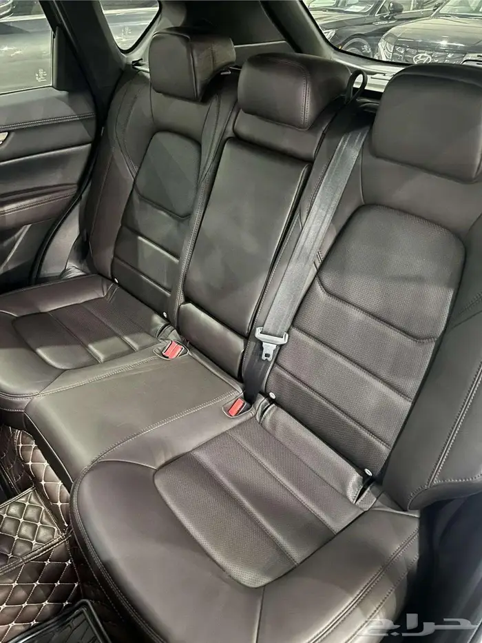 مازدا CX5 2020 فل كامل سقنتشر شبه جديد ( حسين علي رضا ) 8