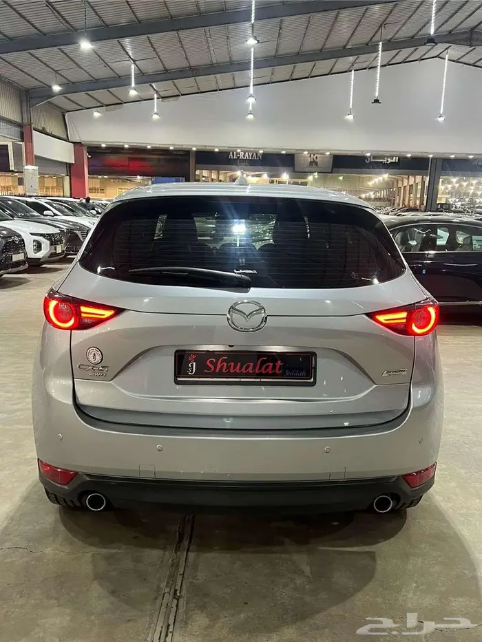 مازدا CX5 2020 فل كامل سقنتشر شبه جديد ( حسين علي رضا ) 1