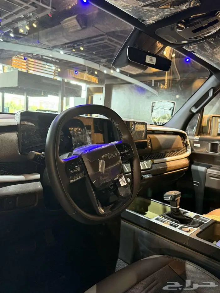 كيا تاسمان EX TOP 2026 وكالة 5