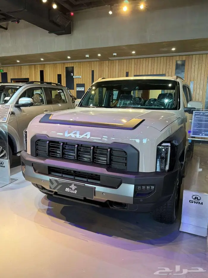 كيا تاسمان EX TOP 2026 وكالة 0