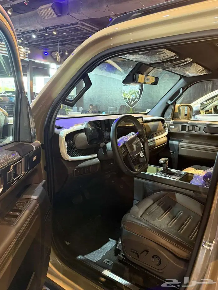 كيا تاسمان EX TOP 2026 وكالة 3