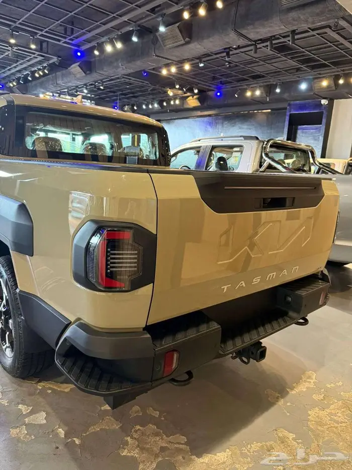 كيا تاسمان EX TOP 2026 وكالة 9