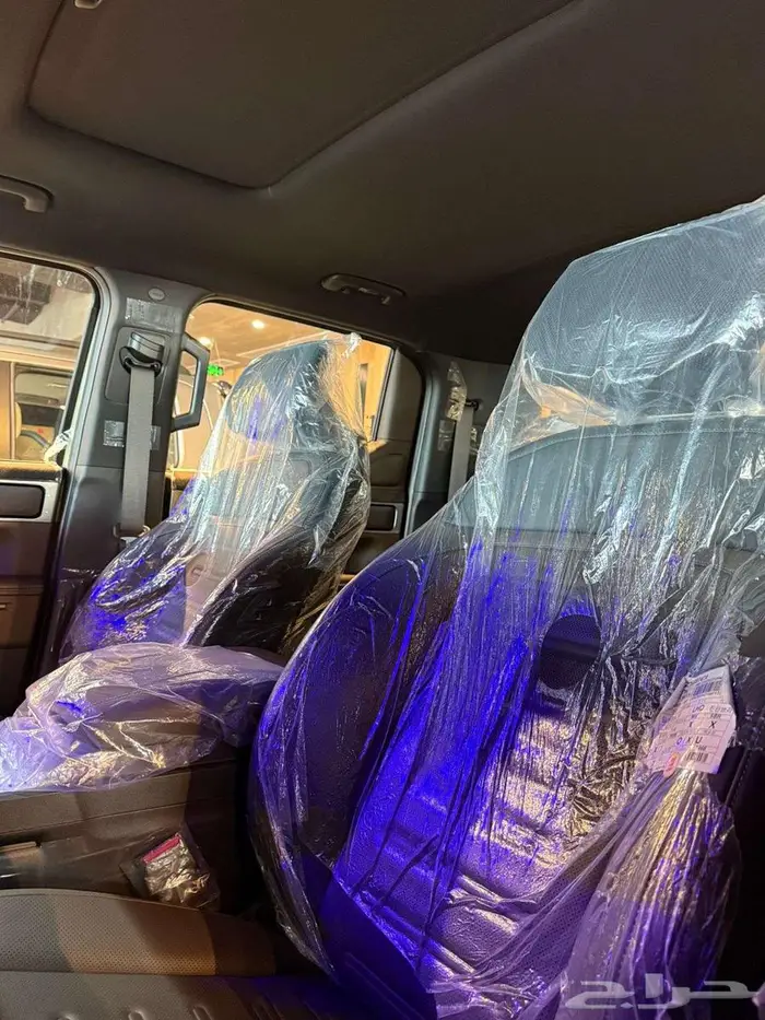 كيا تاسمان EX TOP 2026 وكالة 6