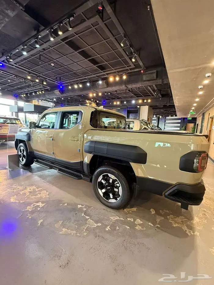 كيا تاسمان EX TOP 2026 وكالة 2