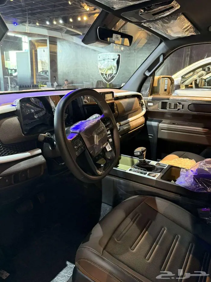 كيا تاسمان EX TOP 2026 وكالة 4