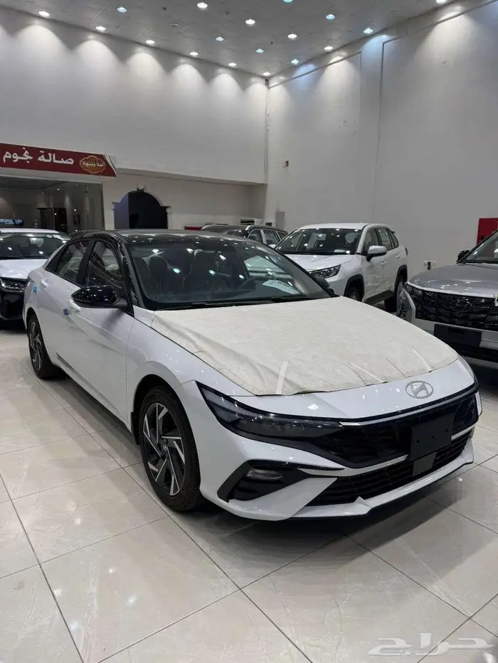 هيونداي النترا م 2026 كومفورت - سعودي 3