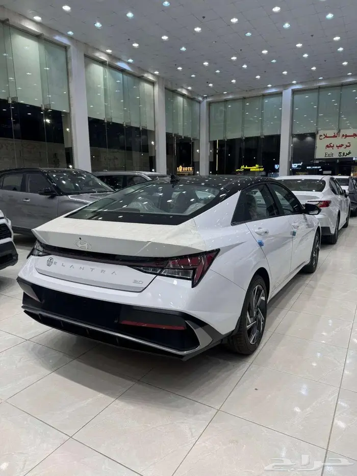 هيونداي النترا م 2026 كومفورت - سعودي 5