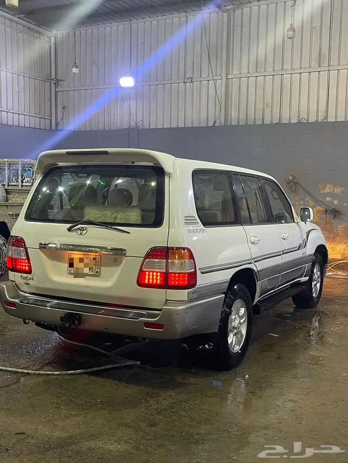 للبيع جي اكس ار قير تماتيك 2006 فل كامل 1