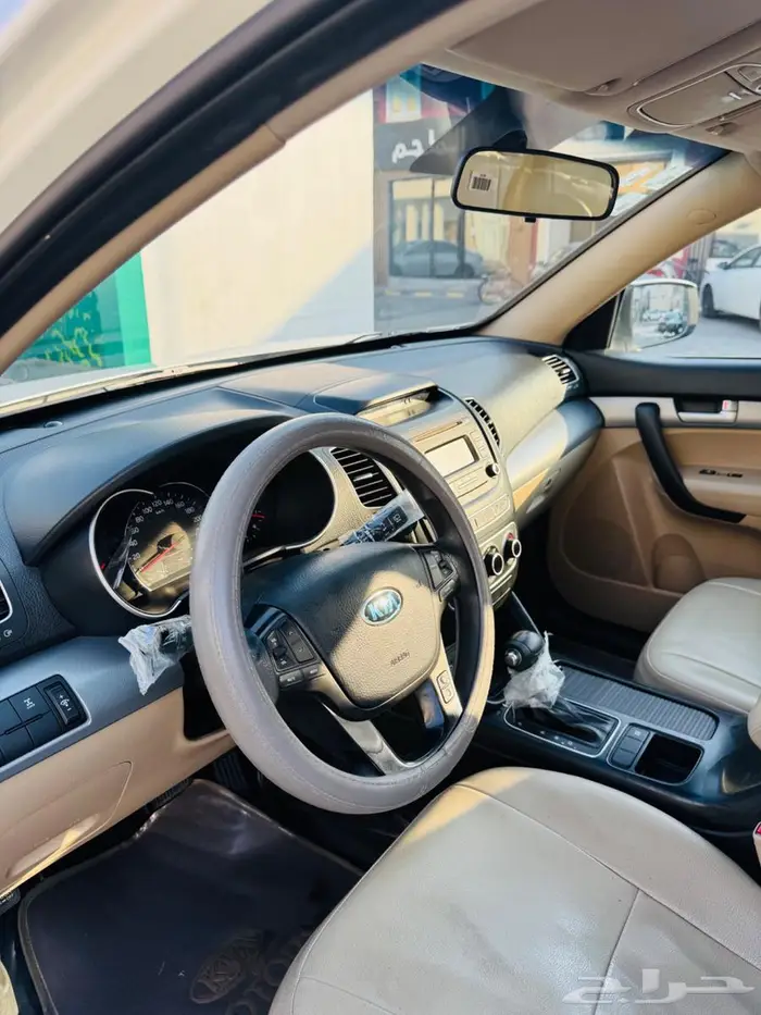 كيا سورنتو 2015 14