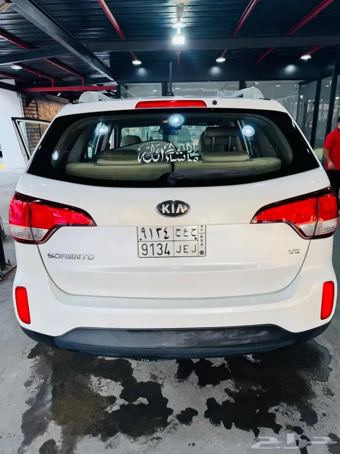 كيا سورنتو 2015 15