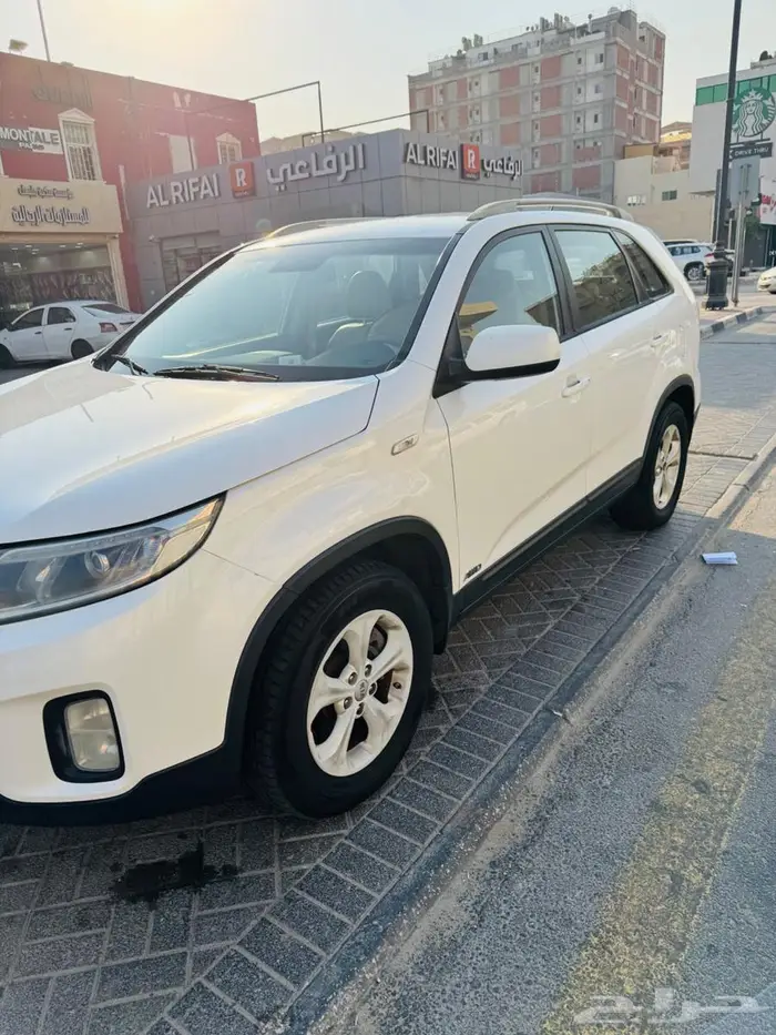 كيا سورنتو 2015 22