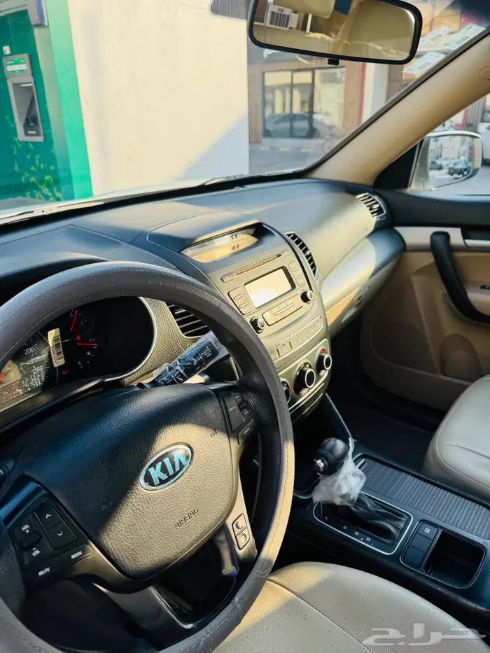 كيا سورنتو 2015 13